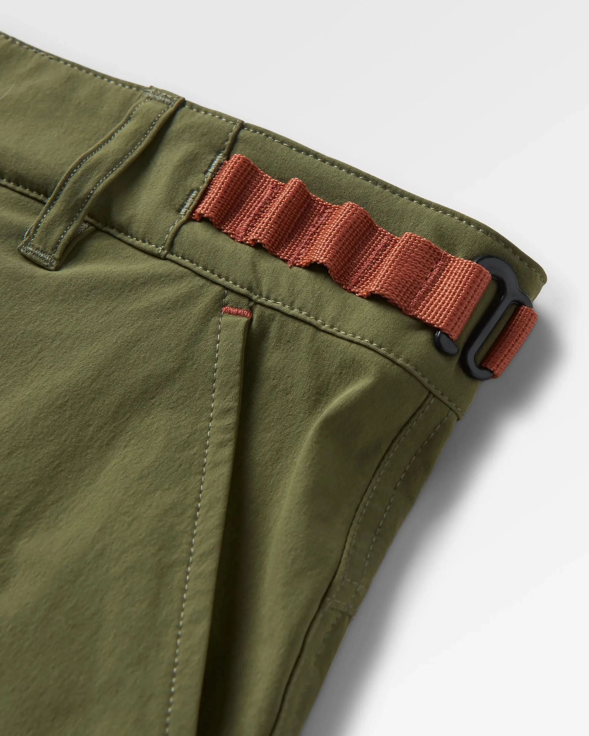 365 Trail Short - Khaki