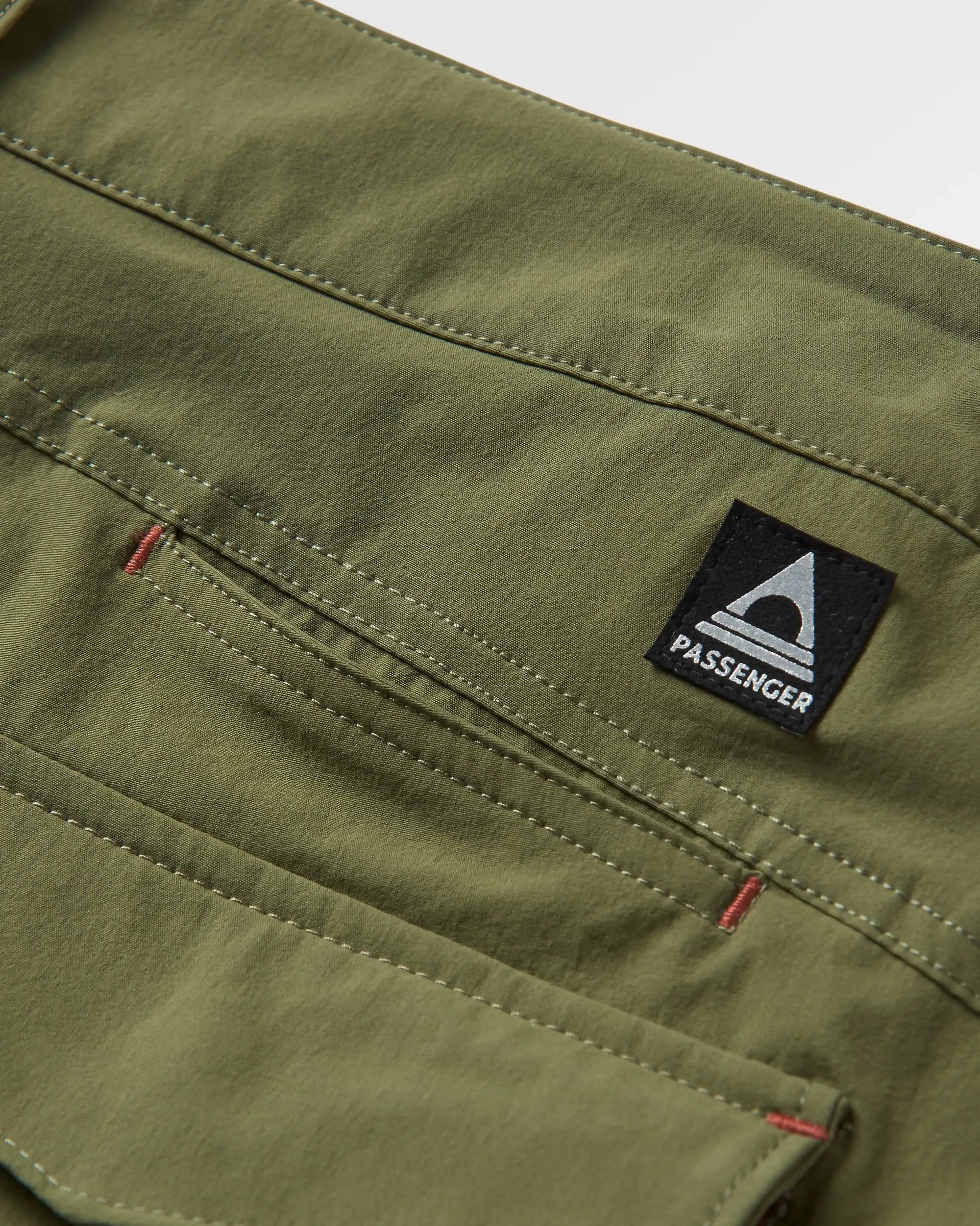 365 Trail Short - Khaki