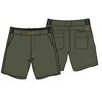 365 Trail Short - Khaki