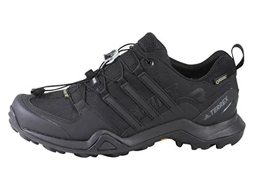 adidas outdoor Terrex Swift R2 GTX Black/Black/Black 10 D (M)