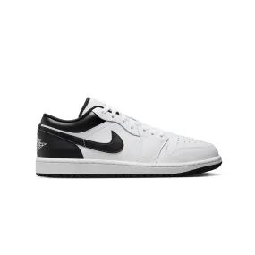 Air Jordan 1 Low 'White Black' Sale