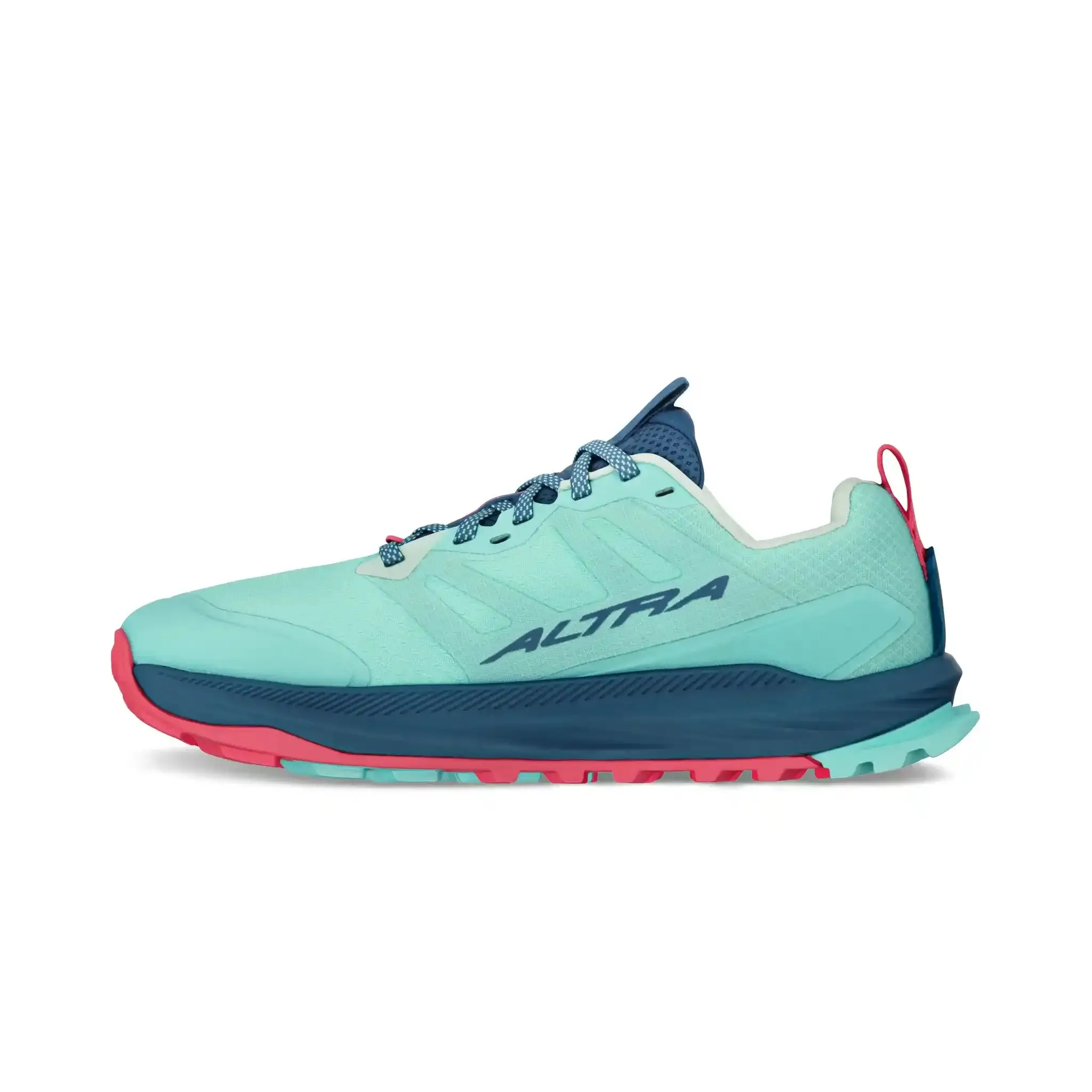 Altra Lone Peak 9  Womens Trail Running Shoe - Teal