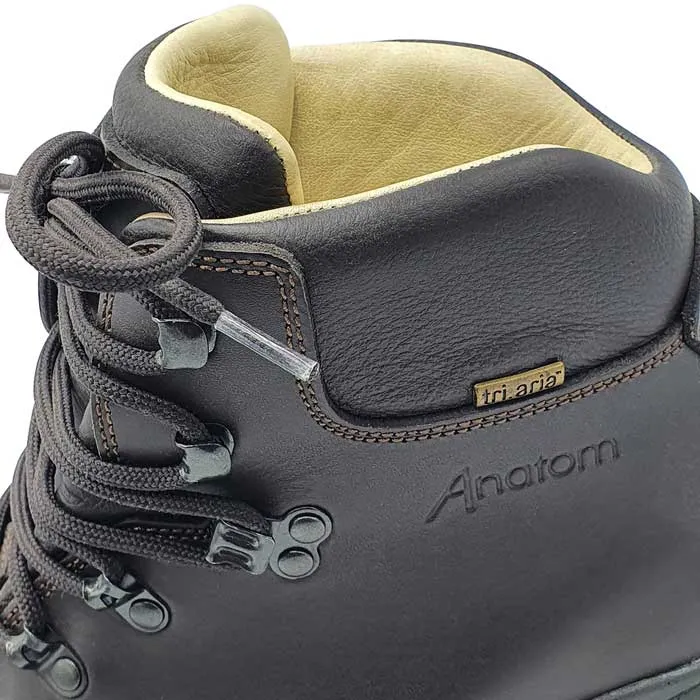 Anatom Q3 Braeriach Mens Hiking Boot - Dark Brown