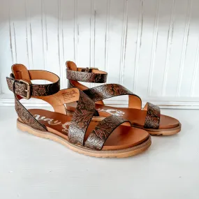 Belinda Sandal - Chocolate