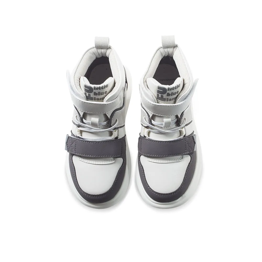 Channing Extra Lightweight Kids High-top Sneakers