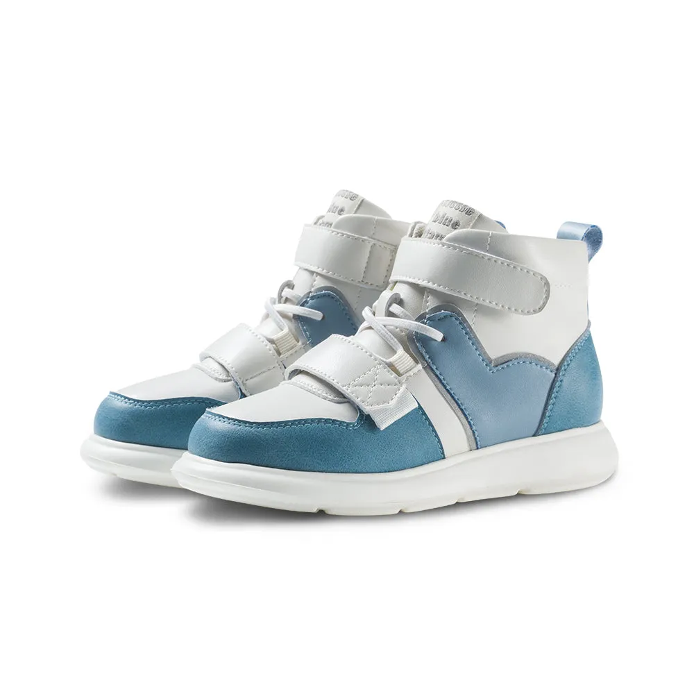 Channing Extra Lightweight Kids High-top Sneakers