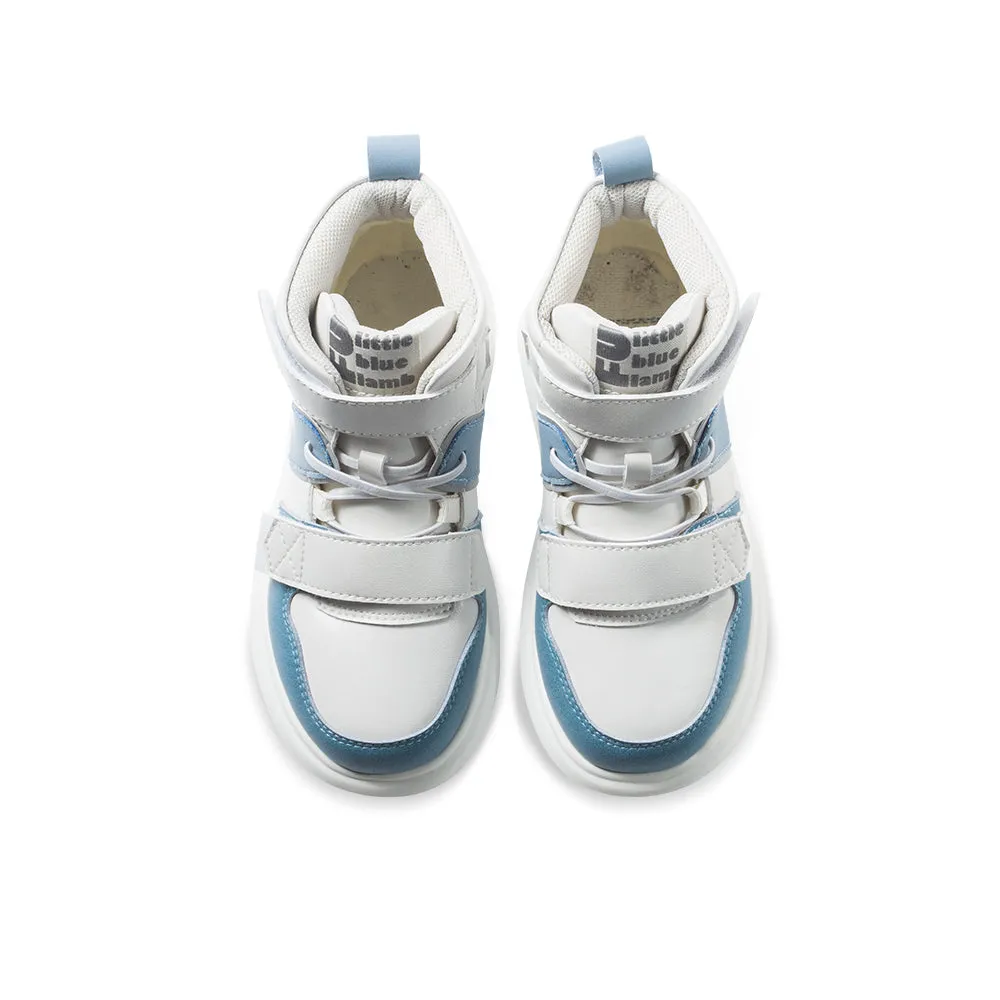 Channing Extra Lightweight Kids High-top Sneakers