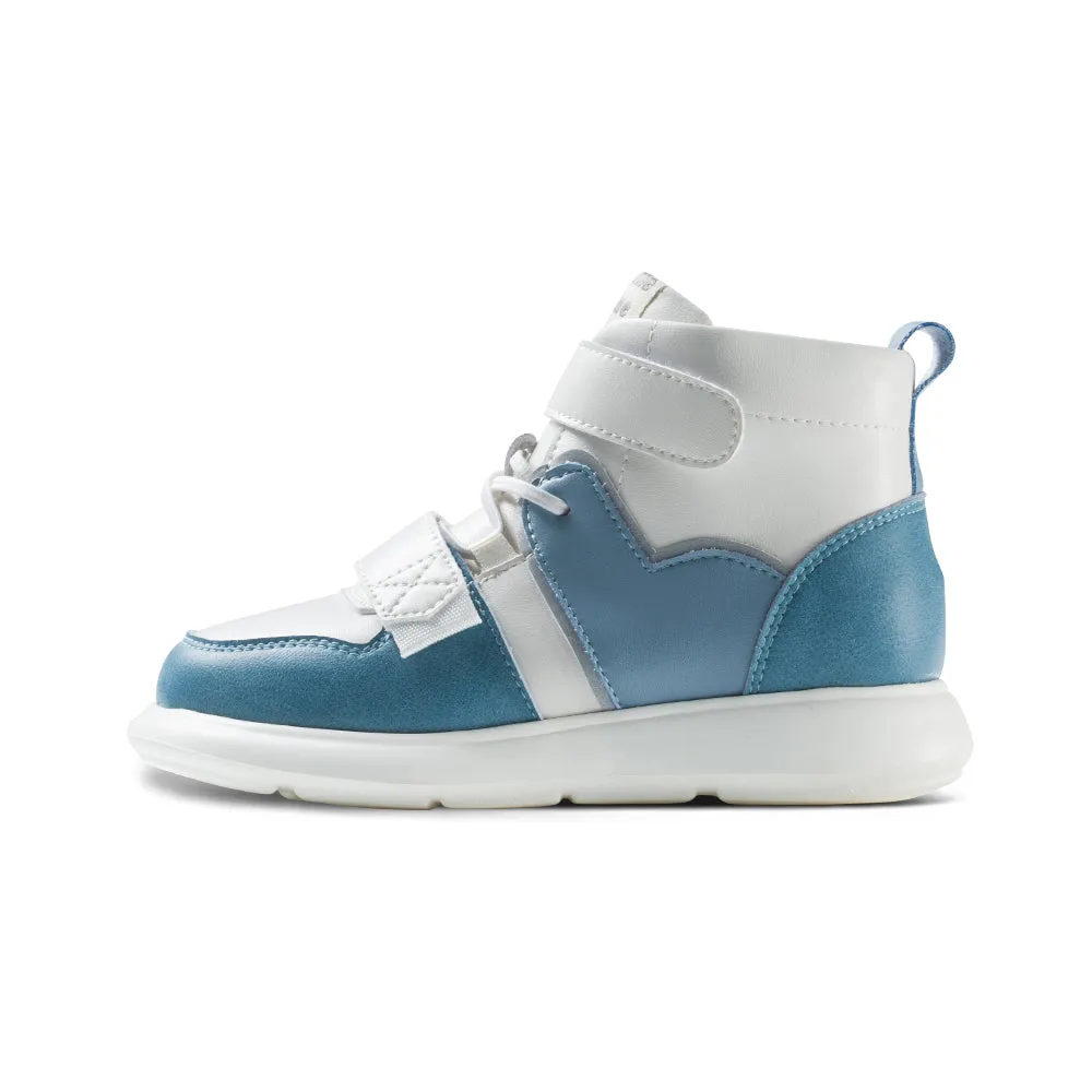 Channing Extra Lightweight Kids High-top Sneakers