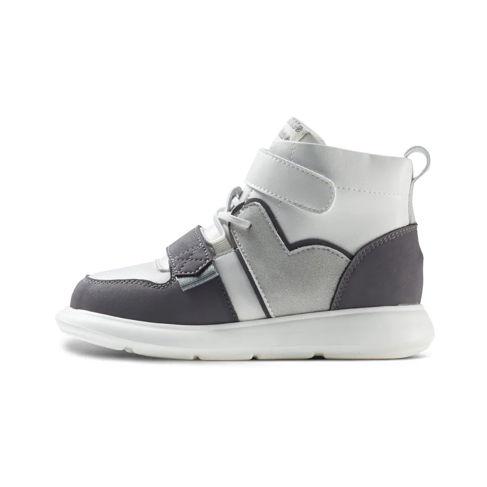 Channing Extra Lightweight Kids High-top Sneakers