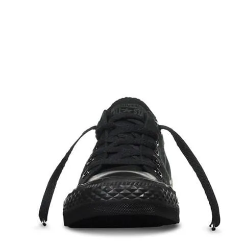 Chuck Taylor All Star Low Top Black Monochome