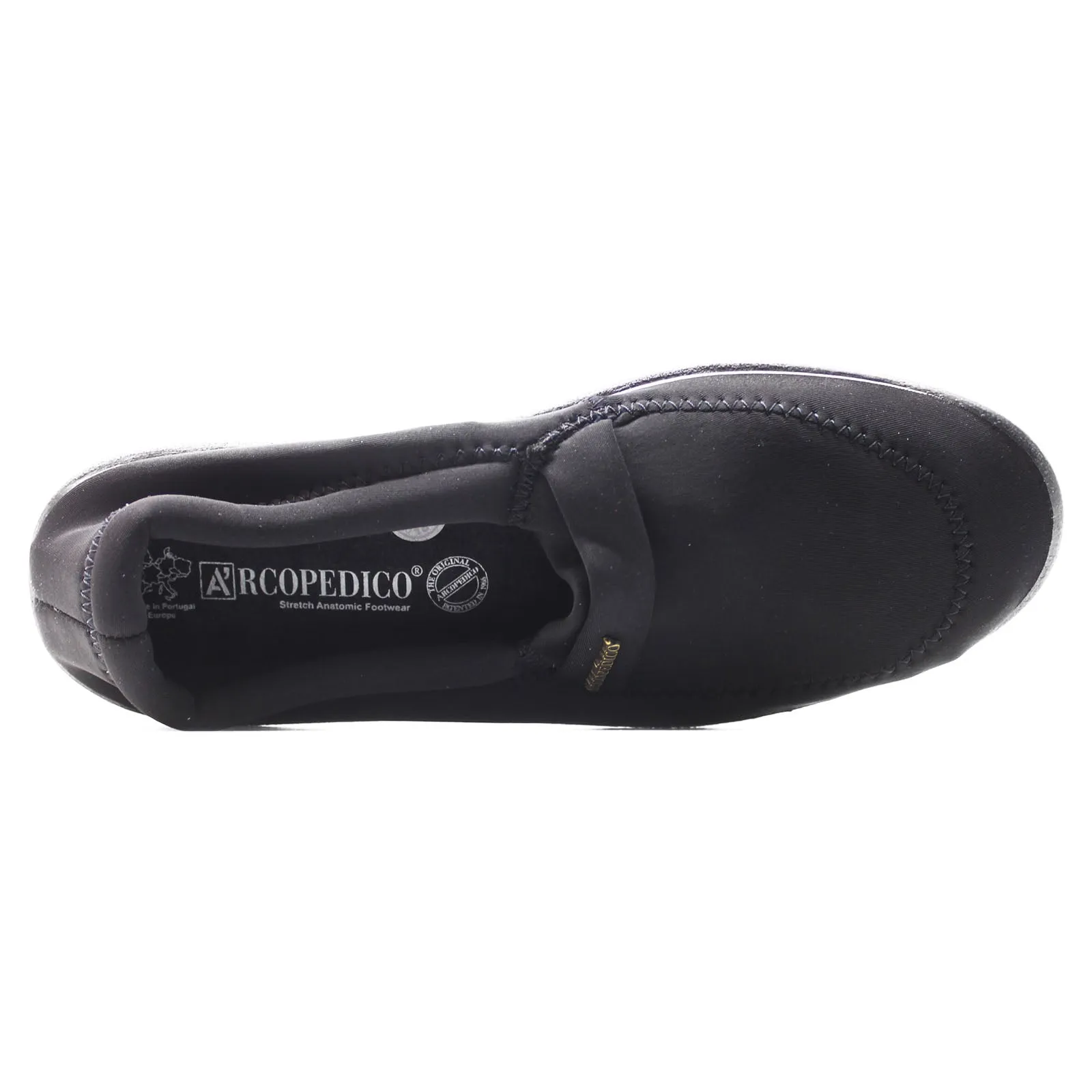 City Textile Women's Slip-on Shoes