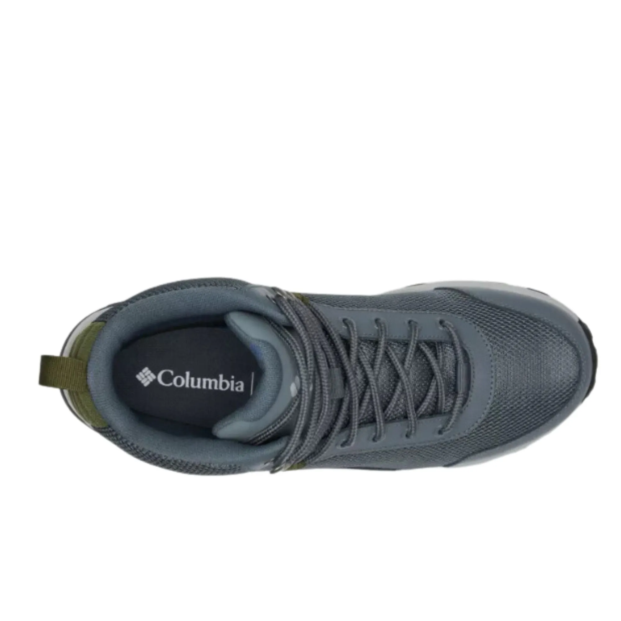 Columbia Mens Trailstorm Ascend Mid Waterproof Shoe