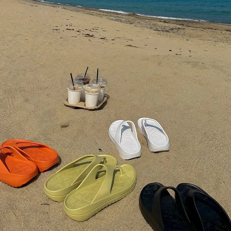 Comfortable Beach Flip Flops