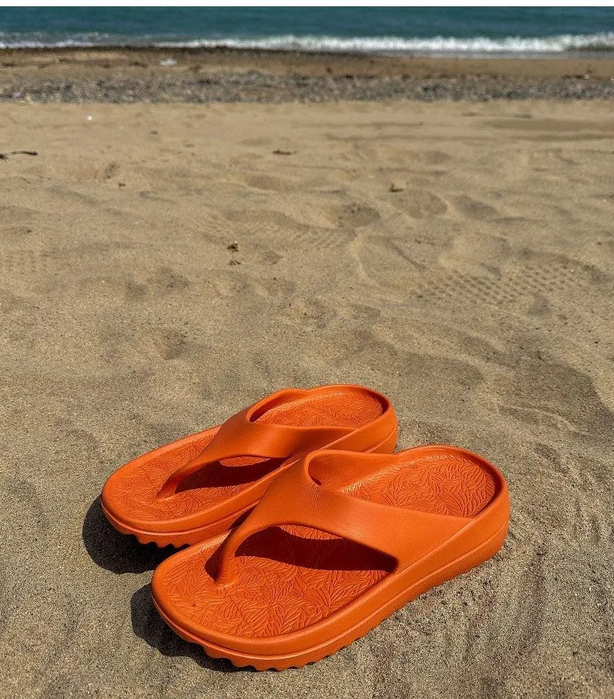 Comfortable Beach Flip Flops