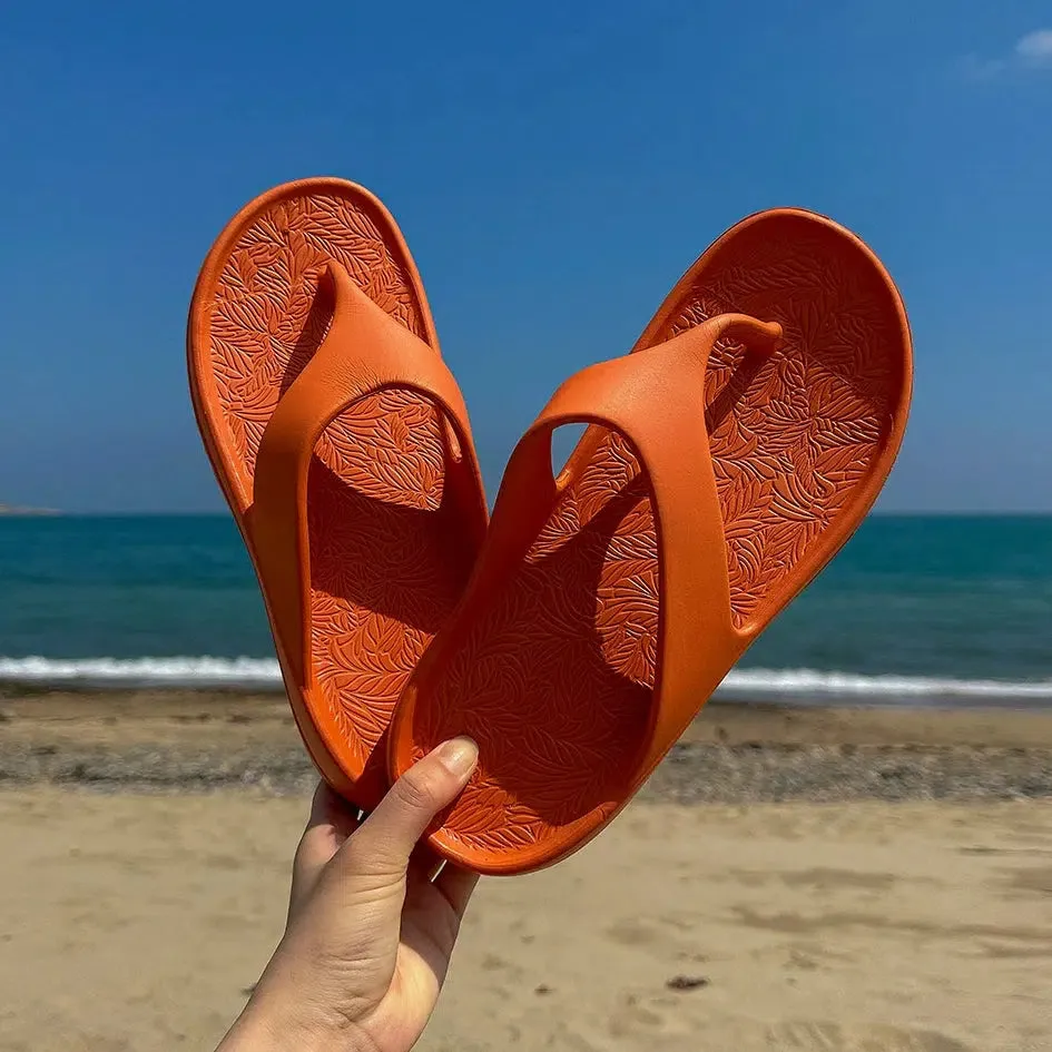 Comfortable Beach Flip Flops