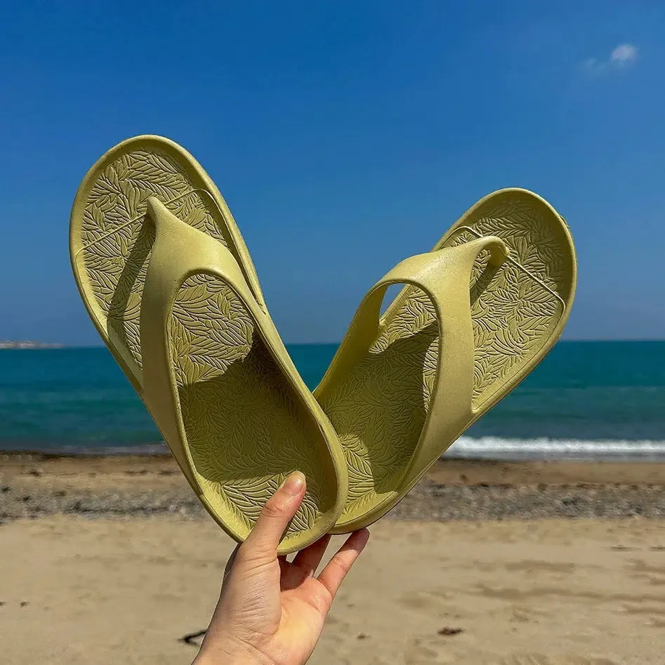 Comfortable Beach Flip Flops