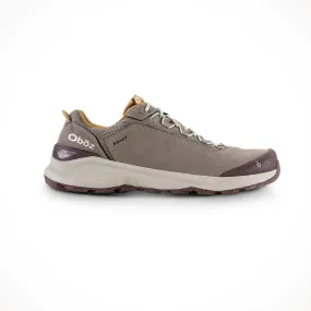 Cottonwood Low Waterproof — Men's