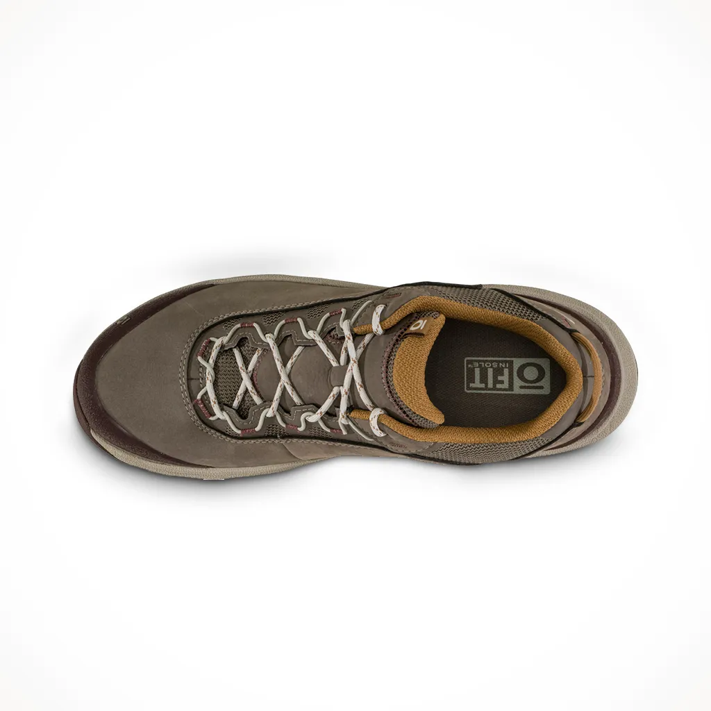 Cottonwood Low Waterproof — Men's