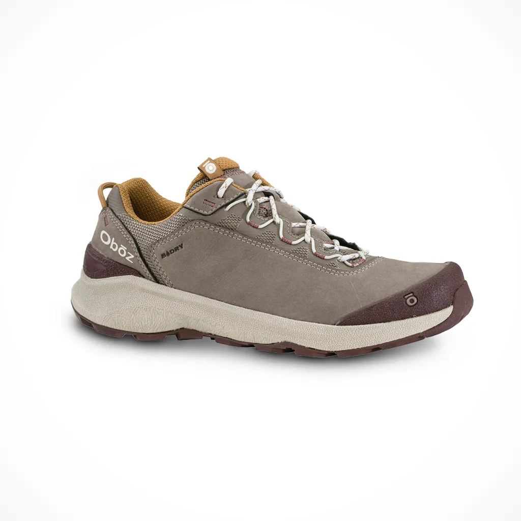 Cottonwood Low Waterproof — Men's