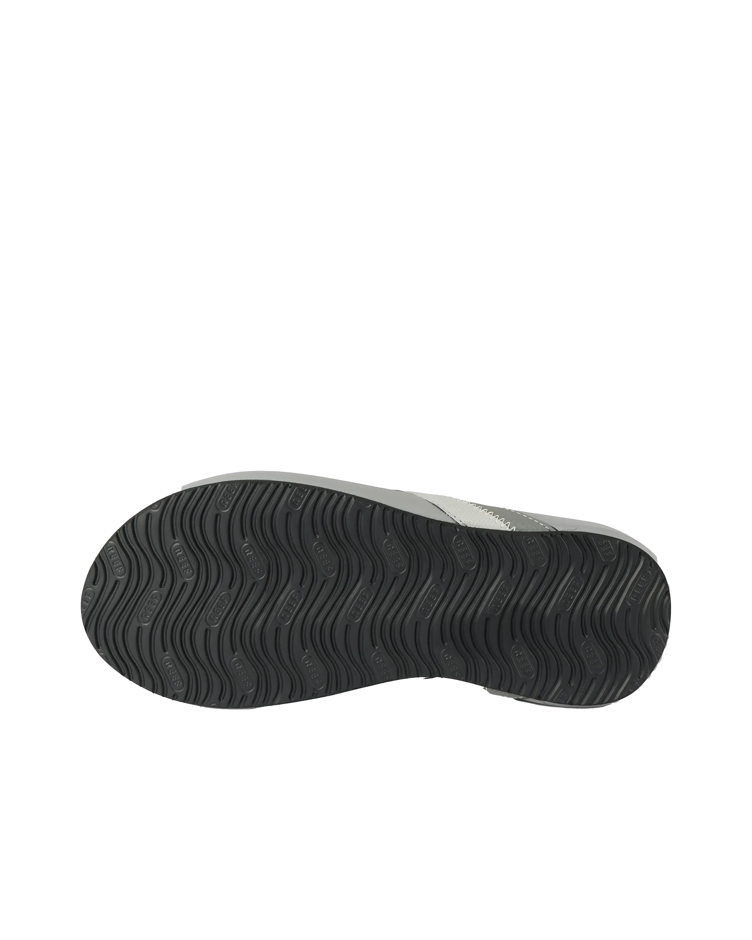 Cushion Phantom 2.0 Flip Flops in Grey & Grey