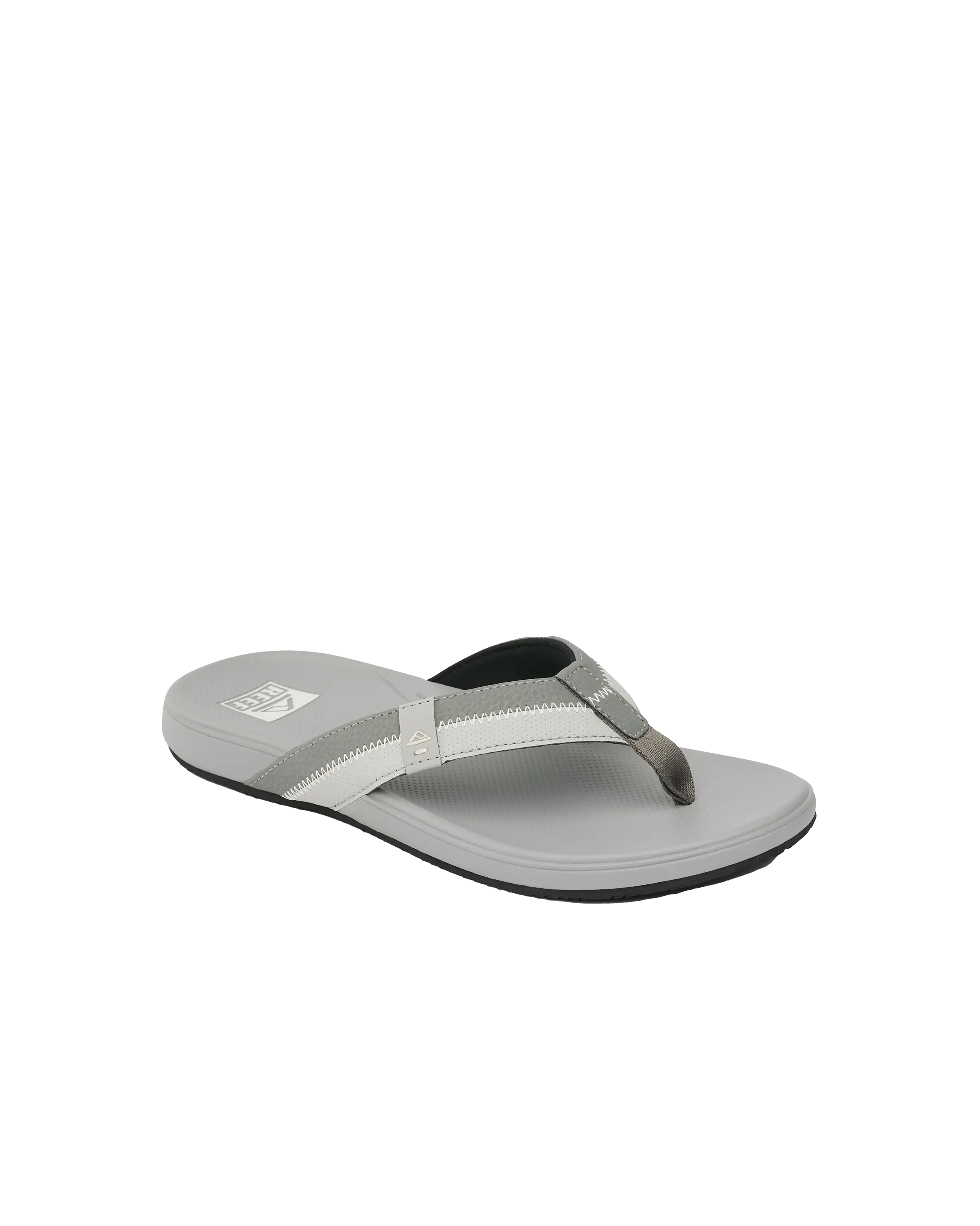 Cushion Phantom 2.0 Flip Flops in Grey & Grey