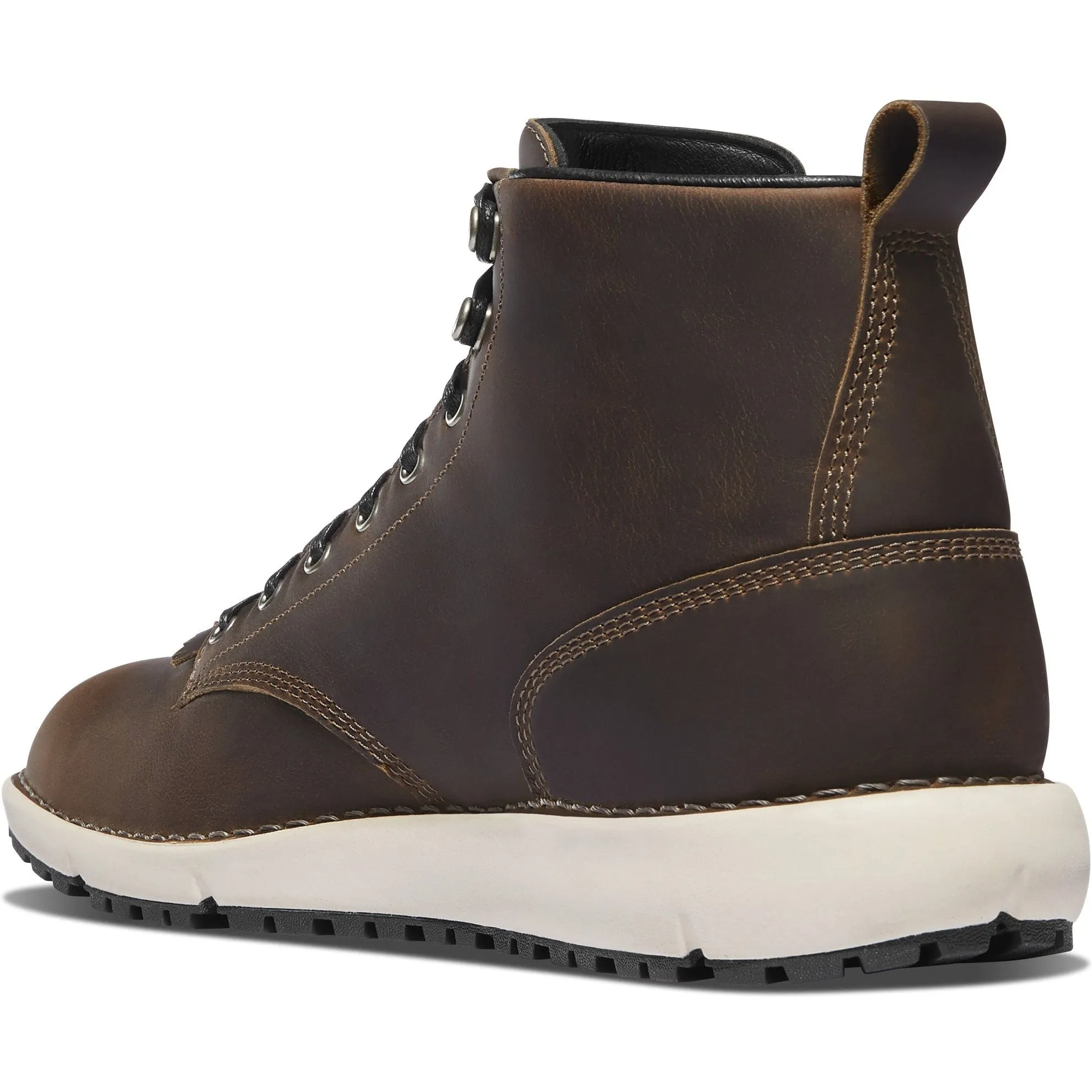 Danner Men's Logger 917 6" Classic Lifestyle Boot - Chocolate - 34650