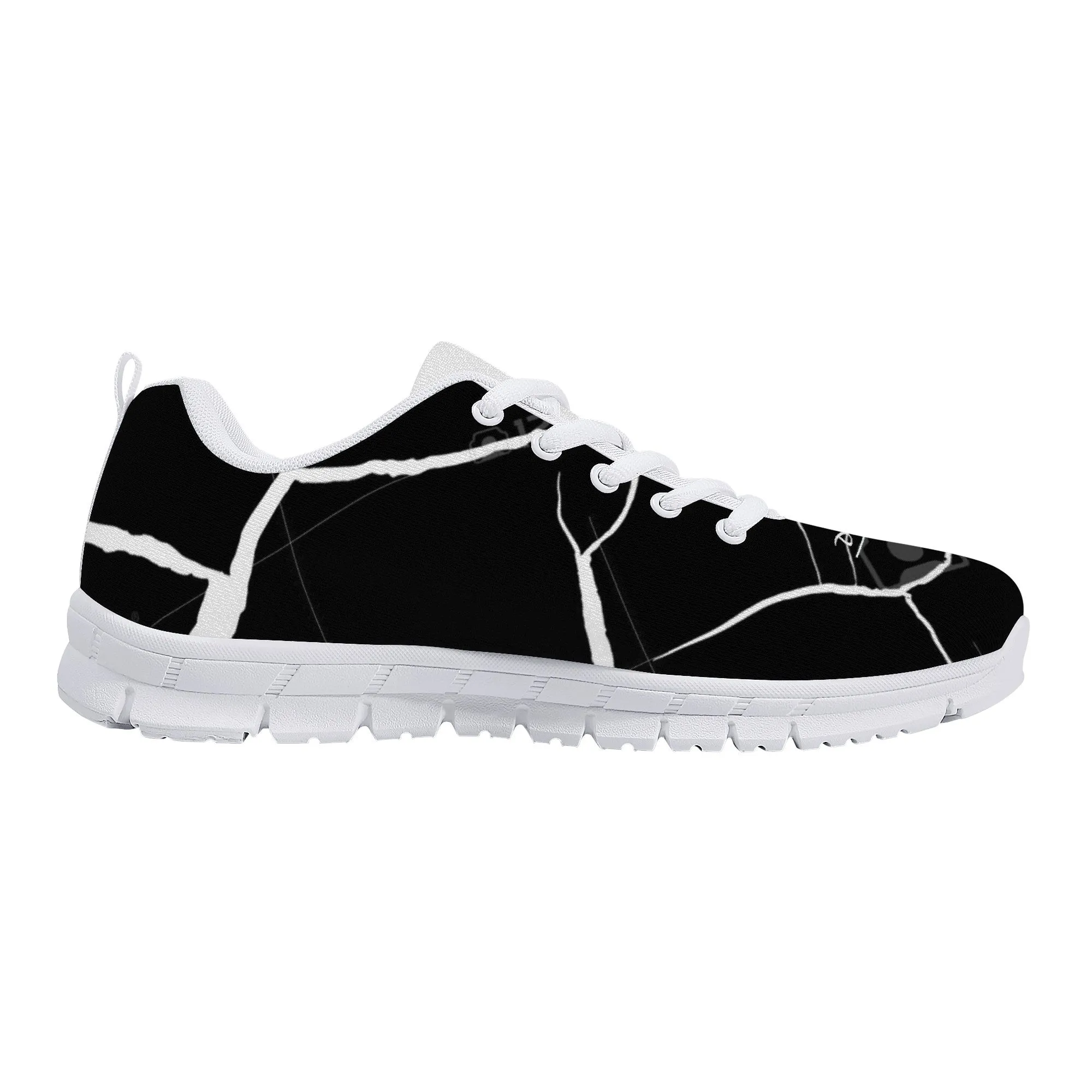 DCYG Xclusive Sneakers -Black & White