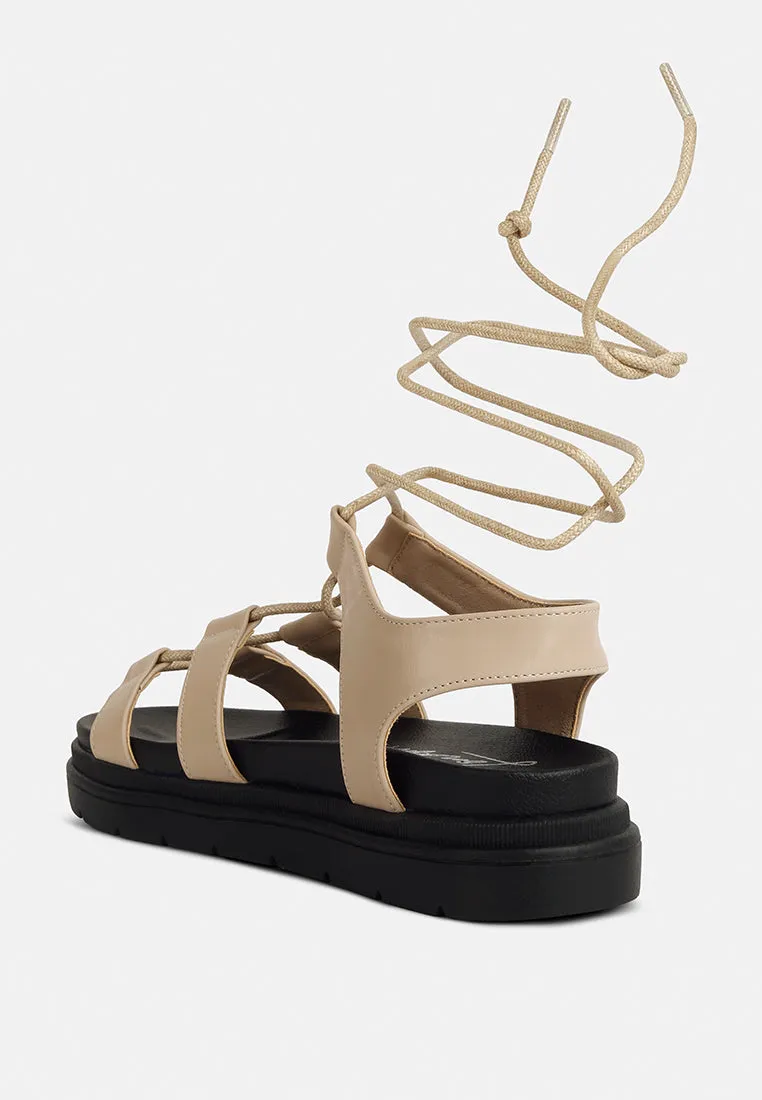 Dylan Strappy Gladiator Sandals