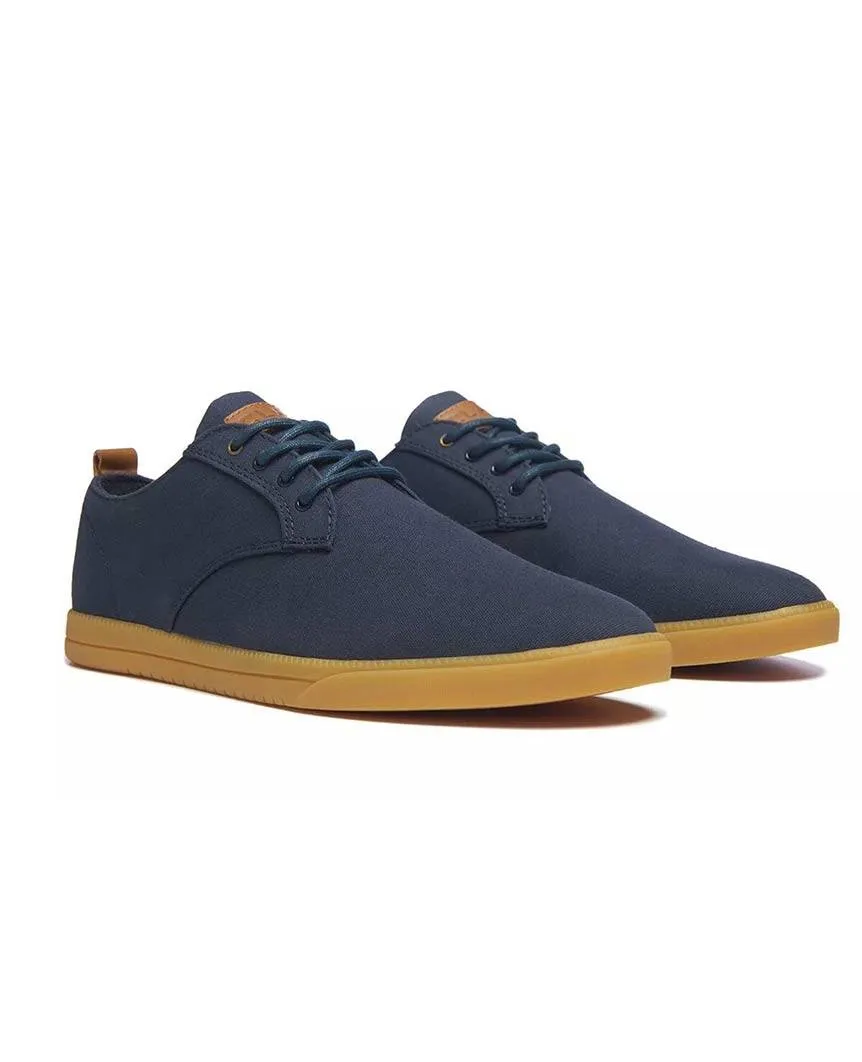 Ellington Textile Deep Navy Canvas