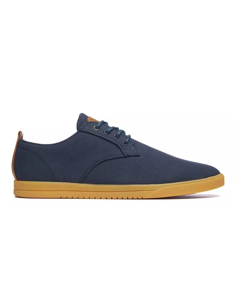 Ellington Textile Deep Navy Canvas