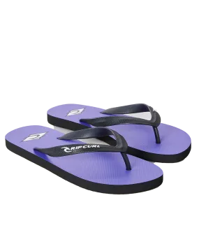 Foamies Bloom Flip Flops in Lilac