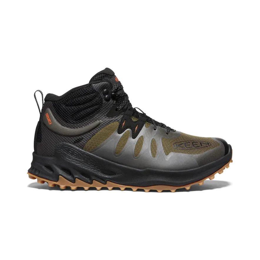 Keen Men's Zionic Mid Waterproof