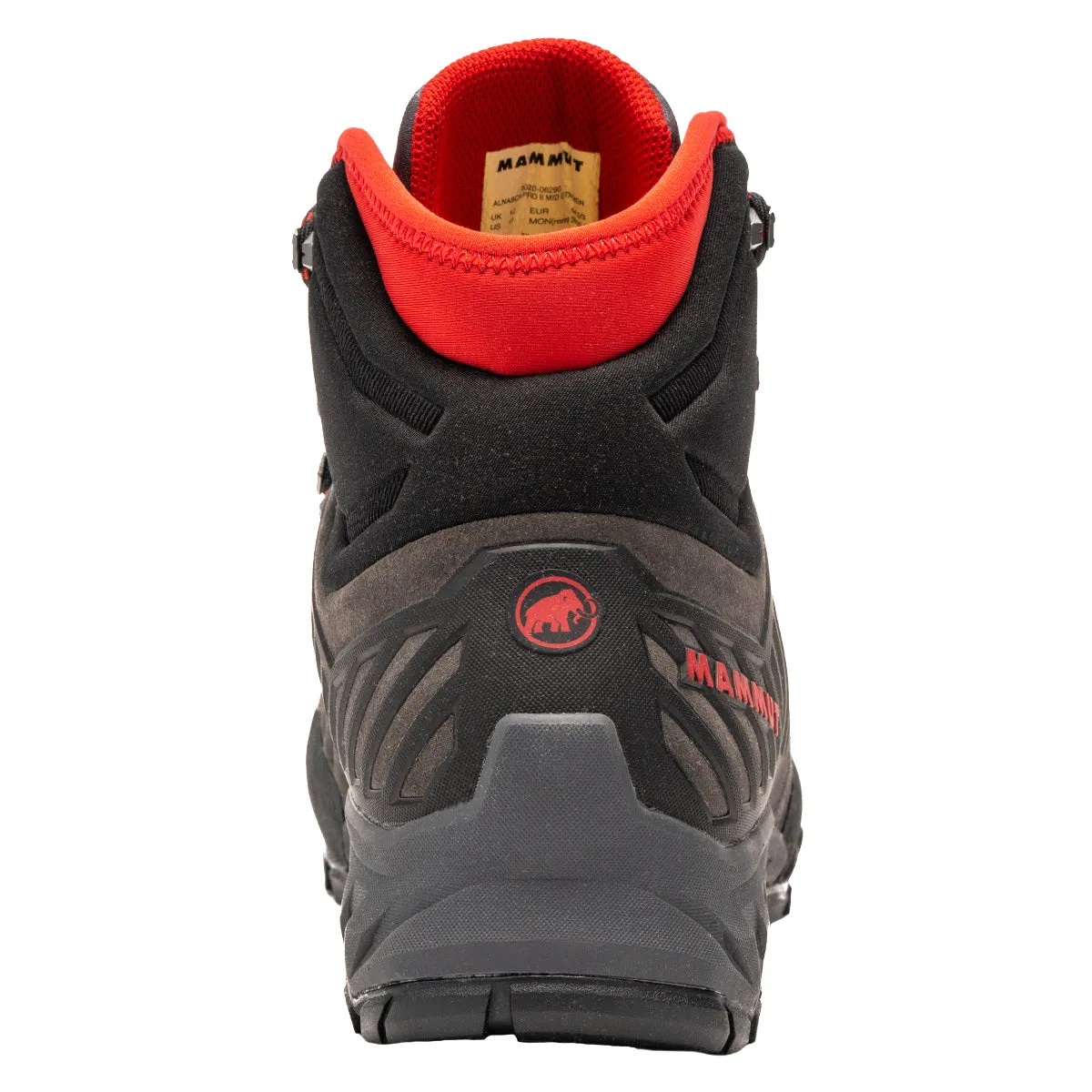 Mammut Alnasca Pro II Mid GTX