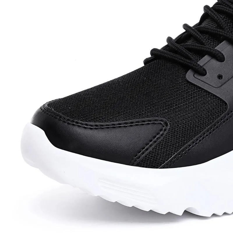 Men's Casual Breathable Lightweight Sneakers | Plus Size