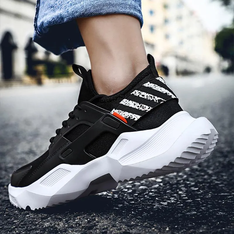 Men's Casual Breathable Lightweight Sneakers | Plus Size