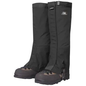 Men's Crocodile Classic Gaiters - Wide