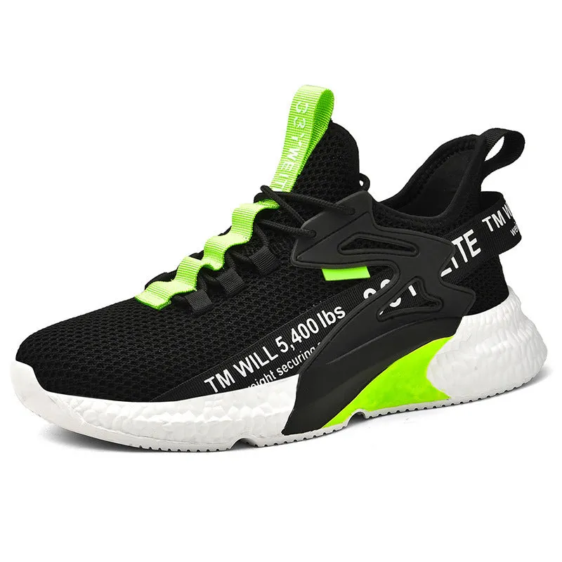 Men's Sneakers Lightweight Running Shoes