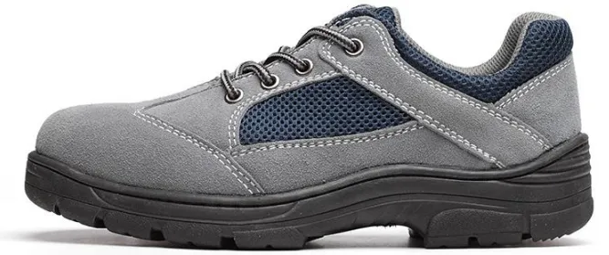 Men's Steel Toe Cap Breathable Boots