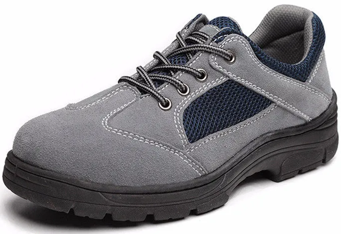 Men's Steel Toe Cap Breathable Boots