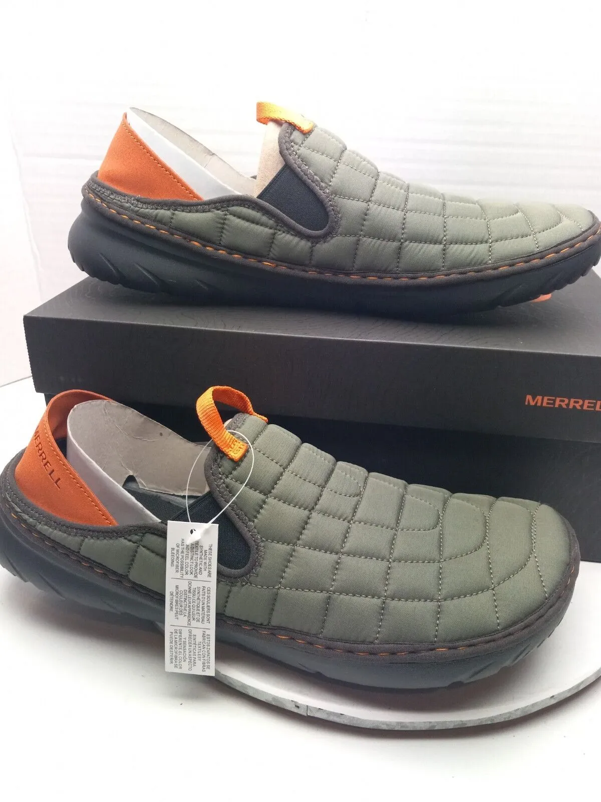 Merrell Men's Hut Moc