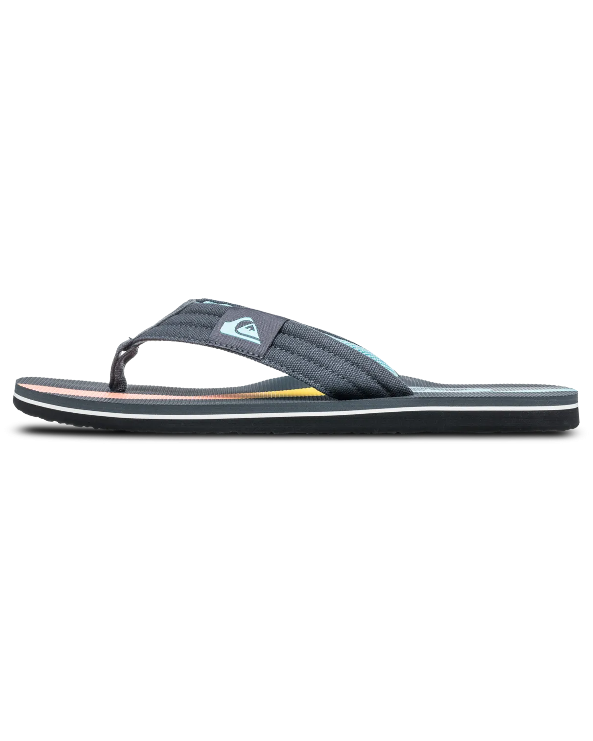 Molokai Layback II Flip Flops in Iron Gate Holmes