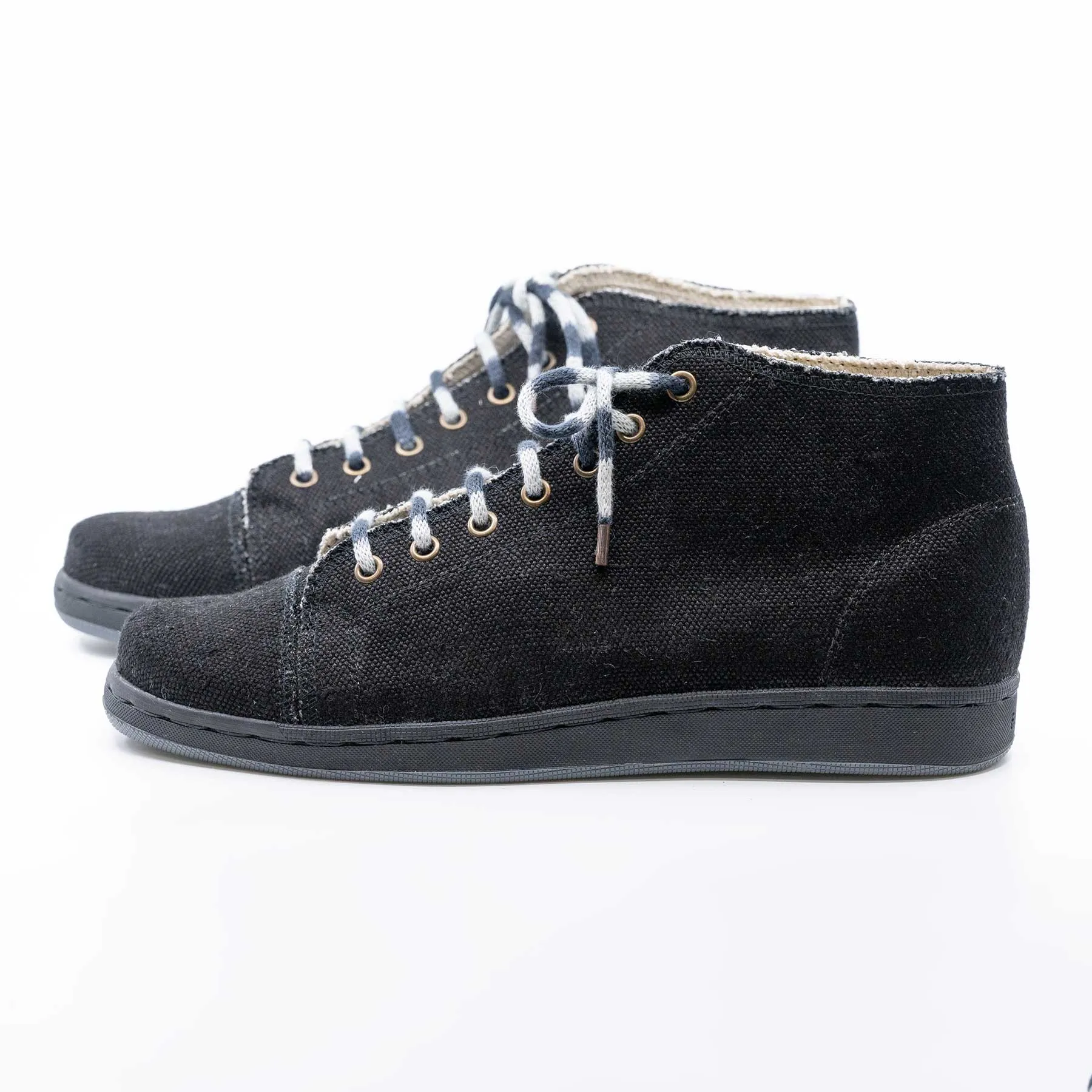 NEWARK 100% Organic Hemp High Tops (Men's Sizes)