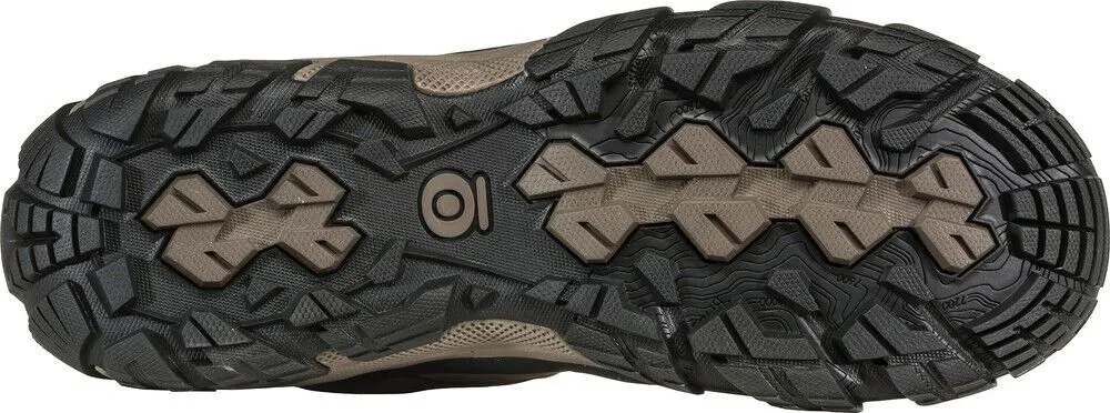 Oboz Men's Sawtooth X Low Waterproof Hiking Shoes