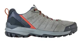 Oboz - Men's Sypes Low Leather Waterproof Shoe