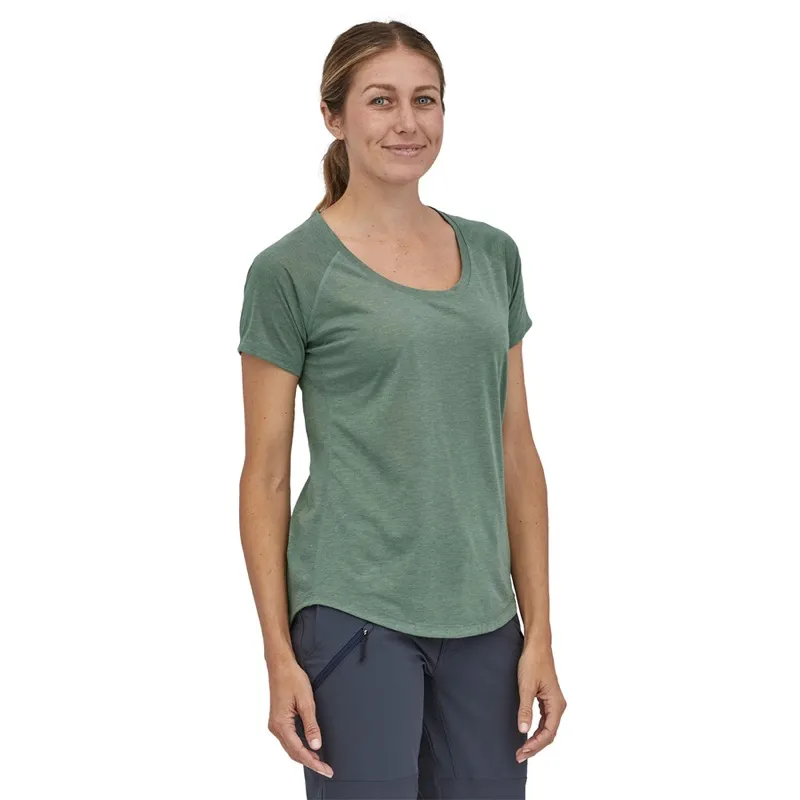 Patagonia 24501 W's Capilene Cool Trail Shirt