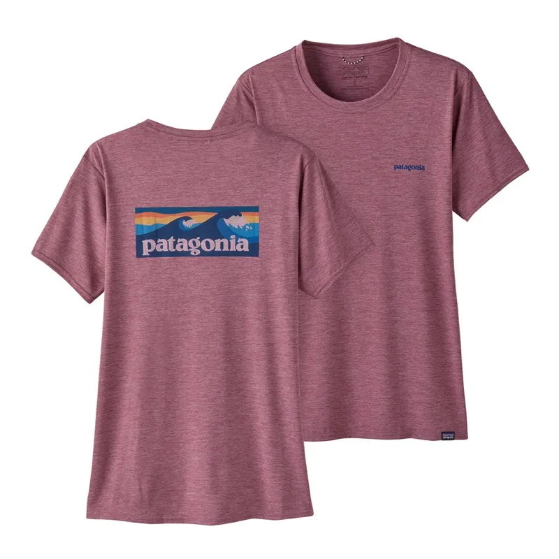 Patagonia 45365 Ws Cap Cool Daily Shirt - Waters