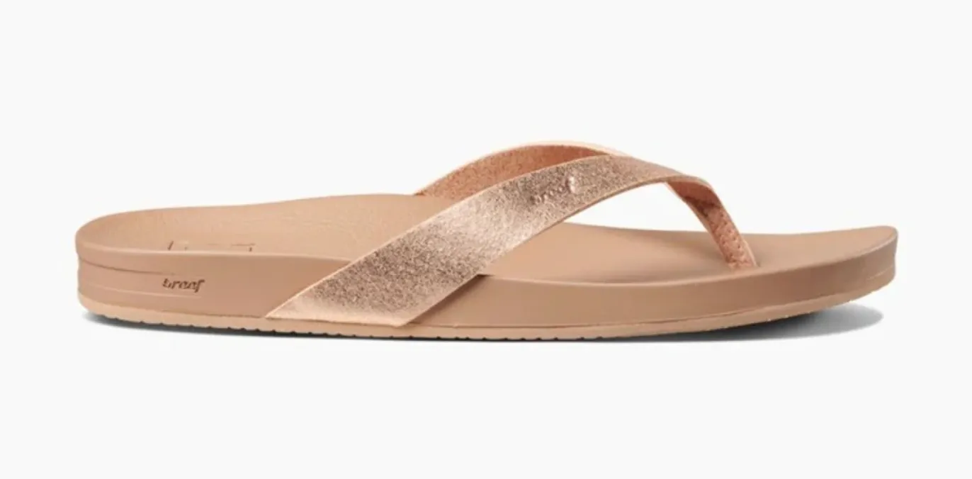 Reef Cushion Bounce Court - Rose Gold