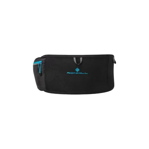 RONHILL - OTM Belt (Black/Cyan)