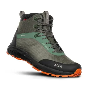 Rute Advance GTX M - Lightweight hiking shoe - GREEN