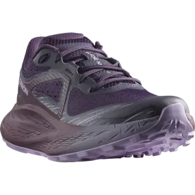 Salomon Glide Max TR Shoes (Women's) Nightshade Moonscape Orchid Bloom